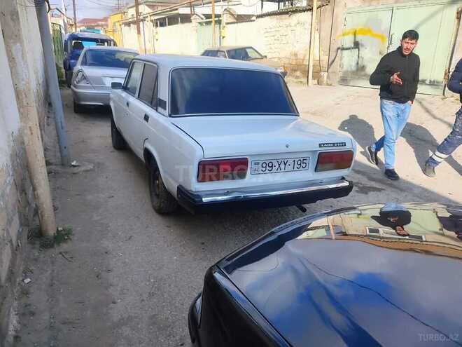 LADA (VAZ) 2107 2001, 25,000 km - 1.6 l - Bakı