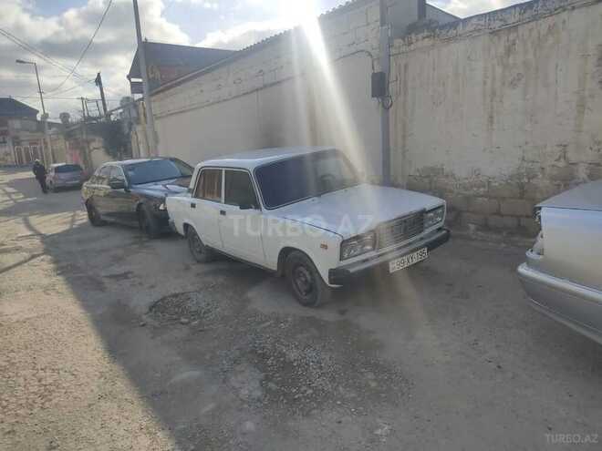 LADA (VAZ) 2107 2001, 25,000 km - 1.6 l - Bakı