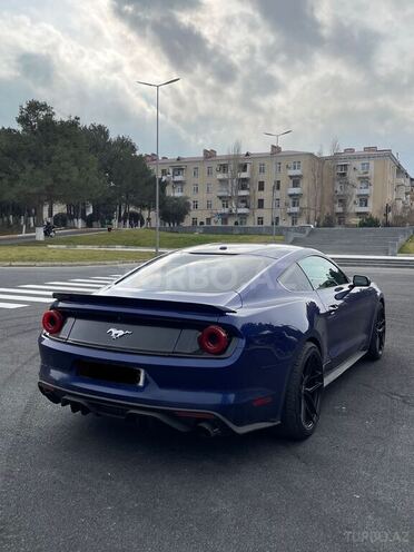 Ford Mustang 2016, 72,000 km - 2.3 l - Sumqayıt