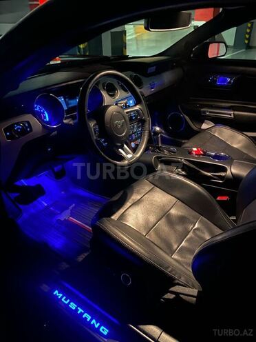 Ford Mustang 2016, 72,000 km - 2.3 l - Sumqayıt