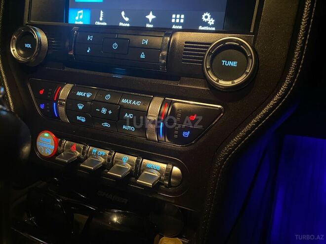 Ford Mustang 2016, 72,000 km - 2.3 l - Sumqayıt