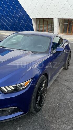 Ford Mustang 2016, 72,000 km - 2.3 l - Sumqayıt