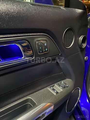 Ford Mustang 2016, 72,000 km - 2.3 l - Sumqayıt