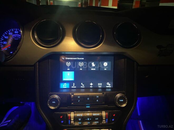 Ford Mustang 2016, 72,000 km - 2.3 l - Sumqayıt