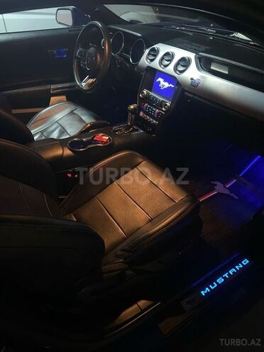 Ford Mustang 2016, 72,000 km - 2.3 l - Sumqayıt