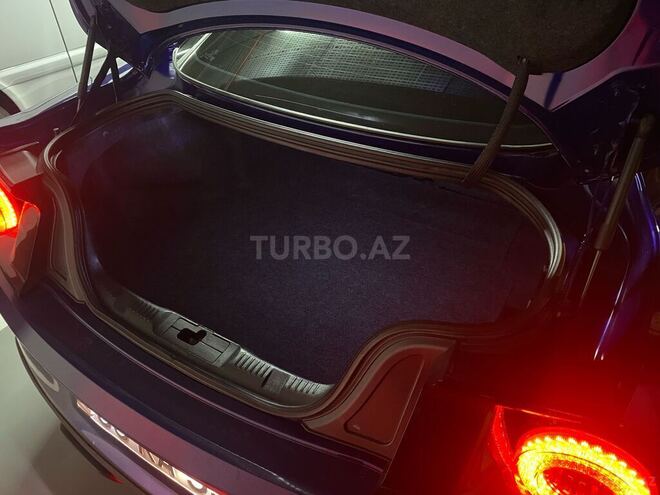 Ford Mustang 2016, 72,000 km - 2.3 l - Sumqayıt