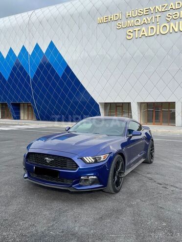 Ford Mustang 2016, 72,000 km - 2.3 l - Sumqayıt