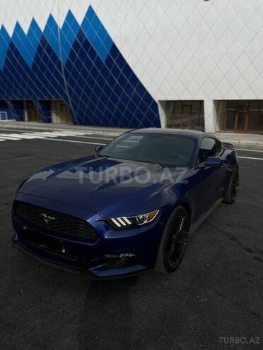 Ford Mustang 2016, 72,000 km - 2.3 l - Sumqayıt