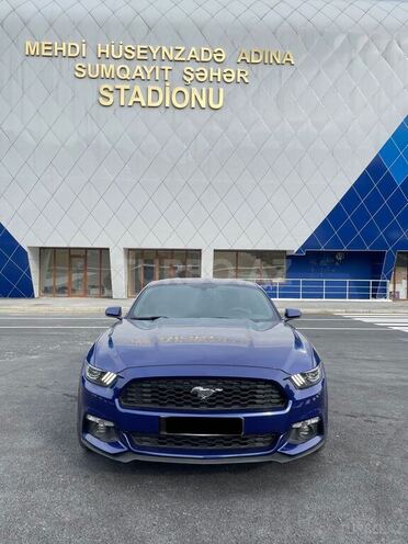 Ford Mustang 2016, 72,000 km - 2.3 l - Sumqayıt