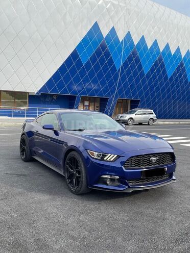 Ford Mustang 2016, 72,000 km - 2.3 l - Sumqayıt