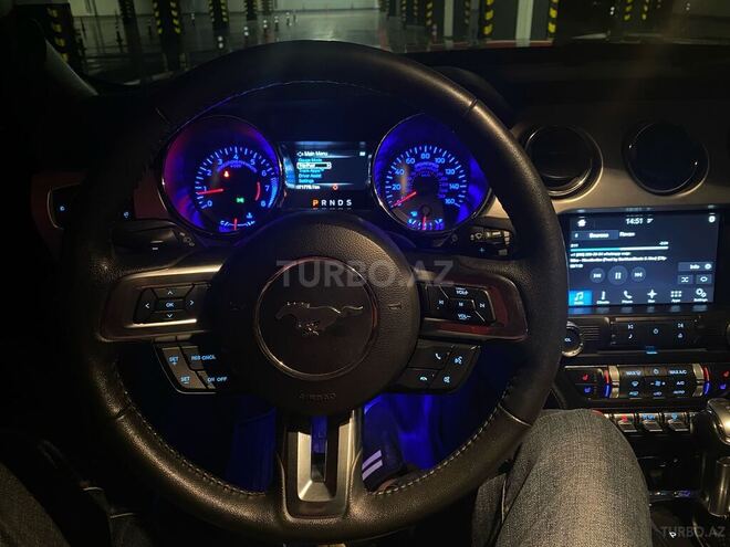 Ford Mustang 2016, 72,000 km - 2.3 l - Sumqayıt
