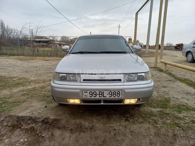 LADA (VAZ) 2112 2007, 180,000 km - 1.6 l - Salyan