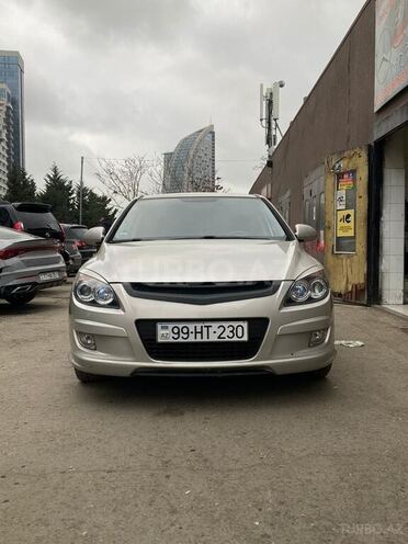 Hyundai i30 2008, 241,000 km - 1.4 l - Bakı