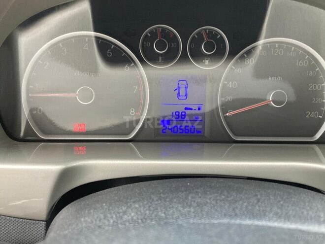 Hyundai i30 2008, 241,000 km - 1.4 l - Bakı