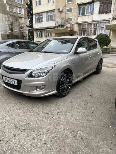Hyundai i30 2008, 241,000 km - 1.4 l - Bakı