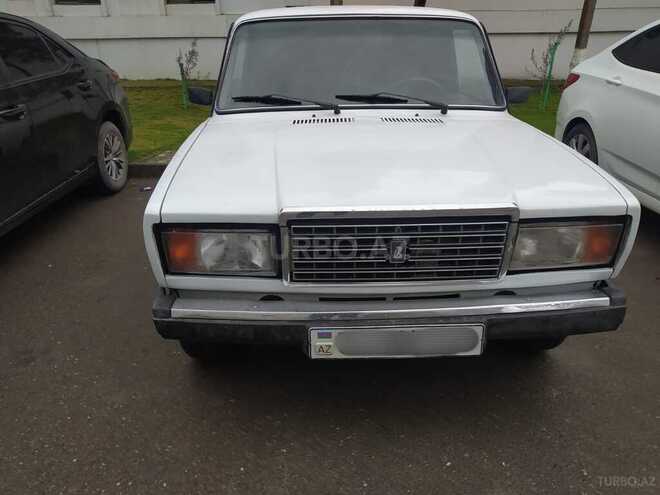 LADA (VAZ) 2107 2000, 155,000 km - 1.6 l - Şabran