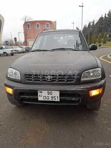 Toyota RAV4 1998, 220,000 km - 2.0 л - Bakı