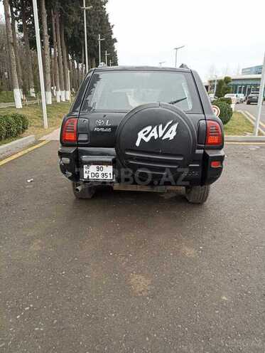Toyota RAV4 1998, 220,000 km - 2.0 л - Bakı