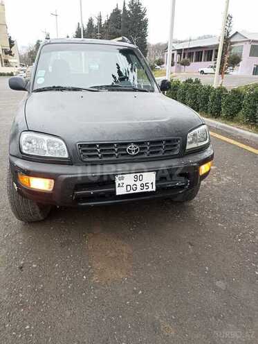 Toyota RAV4 1998, 220,000 km - 2.0 л - Bakı