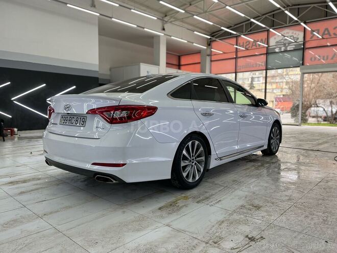 Hyundai Sonata 2015, 65,000 km - 2.4 l - Bakı