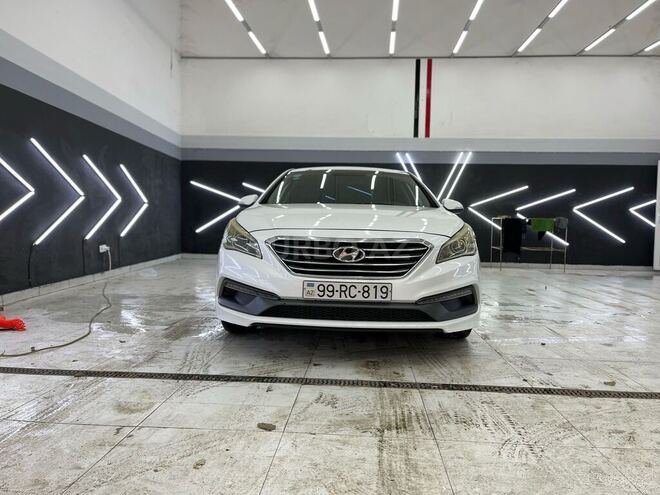 Hyundai Sonata 2015, 65,000 km - 2.4 l - Bakı