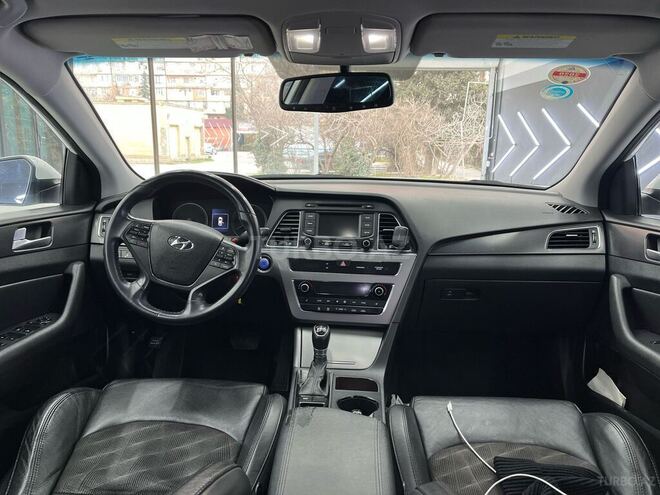Hyundai Sonata 2015, 65,000 km - 2.4 l - Bakı