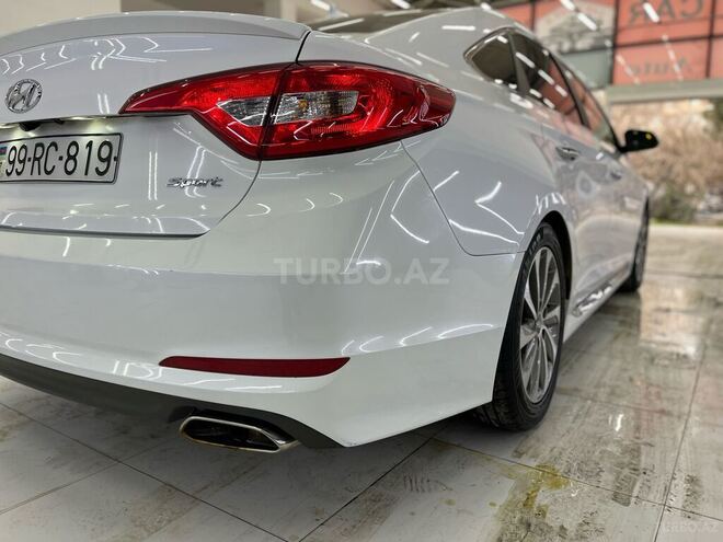 Hyundai Sonata 2015, 65,000 km - 2.4 l - Bakı