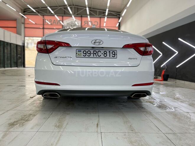 Hyundai Sonata 2015, 65,000 km - 2.4 l - Bakı