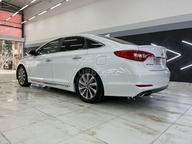 Hyundai Sonata 2015, 65,000 km - 2.4 l - Bakı