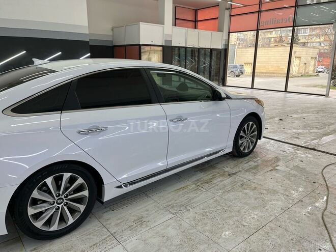 Hyundai Sonata 2015, 65,000 km - 2.4 l - Bakı