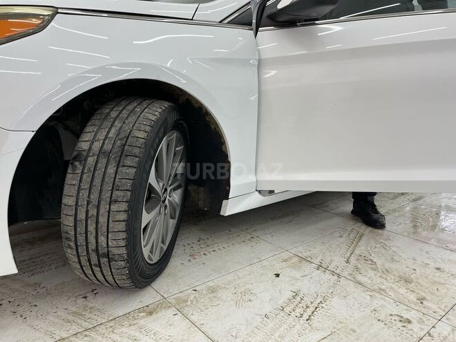 Hyundai Sonata 2015, 65,000 km - 2.4 l - Bakı