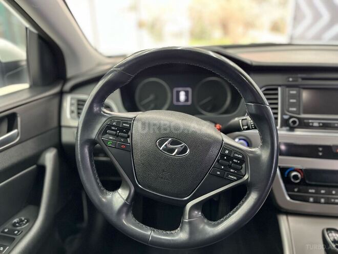 Hyundai Sonata 2015, 65,000 km - 2.4 l - Bakı