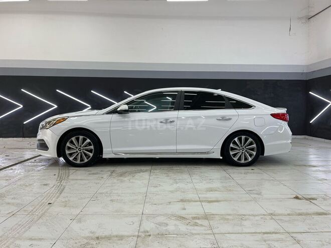 Hyundai Sonata 2015, 65,000 km - 2.4 l - Bakı