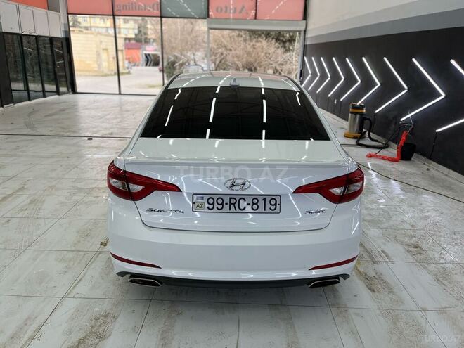 Hyundai Sonata 2015, 65,000 km - 2.4 l - Bakı