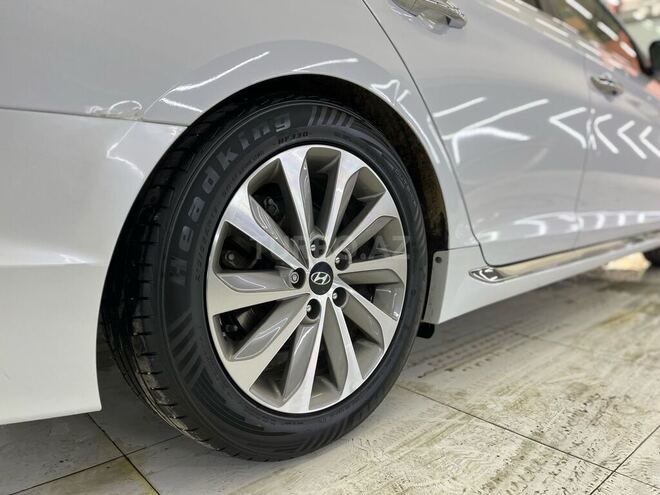 Hyundai Sonata 2015, 65,000 km - 2.4 l - Bakı