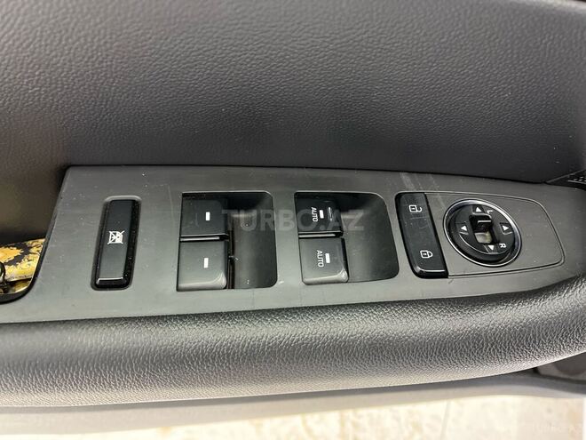 Hyundai Sonata 2015, 65,000 km - 2.4 l - Bakı