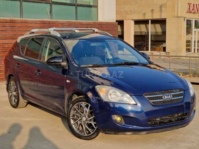 Kia Ceed 2009, 172,000 km - 1.6 л - Bakı