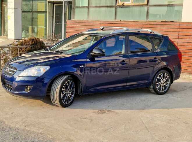 Kia Ceed 2009, 172,000 km - 1.6 л - Bakı
