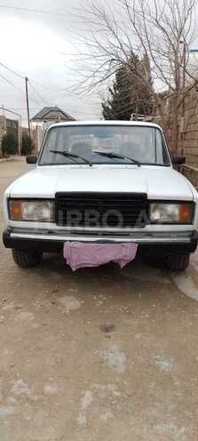 LADA (VAZ) 2107 1992, 480,000 km - 1.6 l - Bakı
