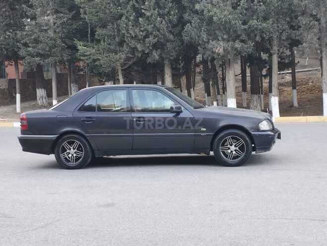 Mercedes C 220 1995, 341,000 km - 2.2 l - Sumqayıt