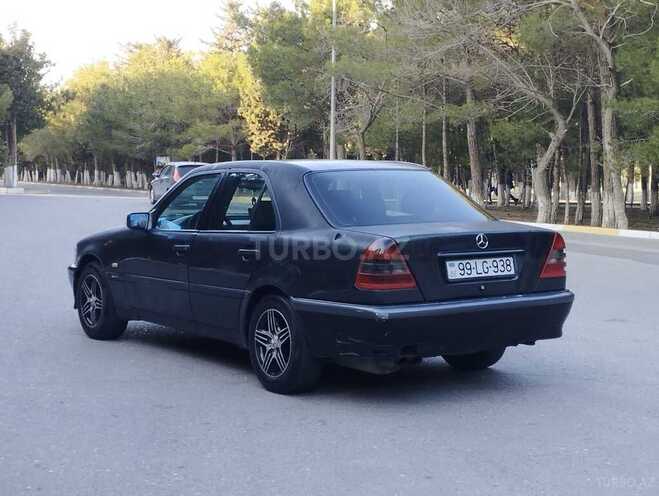 Mercedes C 220 1995, 341,000 km - 2.2 l - Sumqayıt