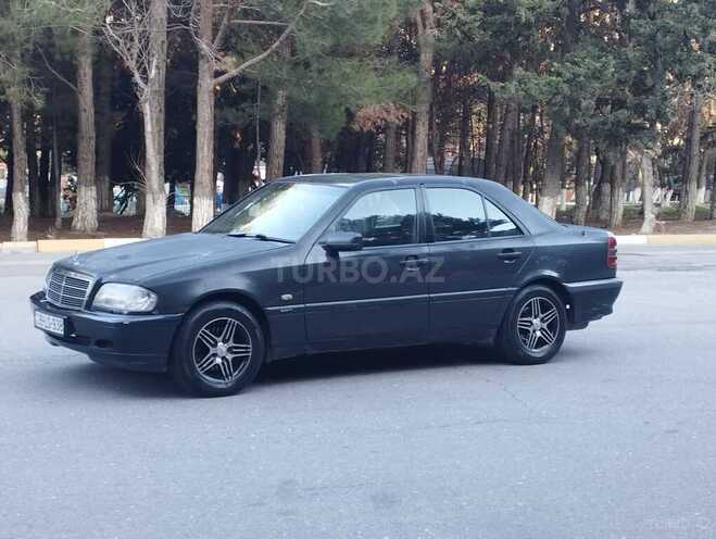 Mercedes C 220 1995, 341,000 km - 2.2 l - Sumqayıt