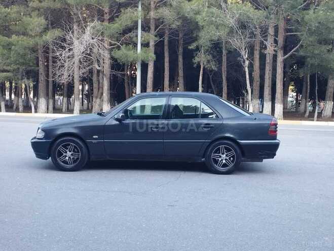 Mercedes C 220 1995, 341,000 km - 2.2 l - Sumqayıt