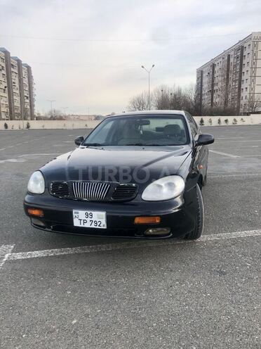 Daewoo Leganza 2000, 338,000 km - 1.8 l - Gəncə