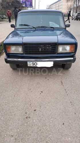 LADA (VAZ) 2107 2009, 180,798 km - 1.6 l - Saatlı