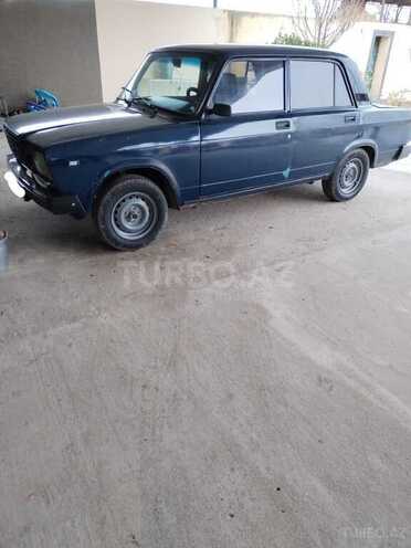 LADA (VAZ) 2107 2009, 180,798 km - 1.6 l - Saatlı