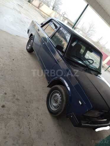 LADA (VAZ) 2107 2009, 180,798 km - 1.6 l - Saatlı