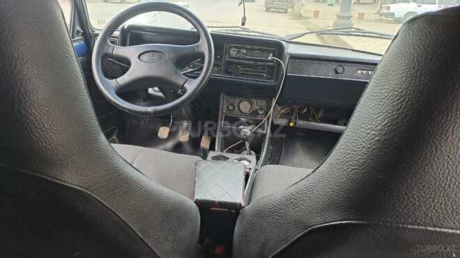 LADA (VAZ) 2107 2009, 180,798 km - 1.6 l - Saatlı
