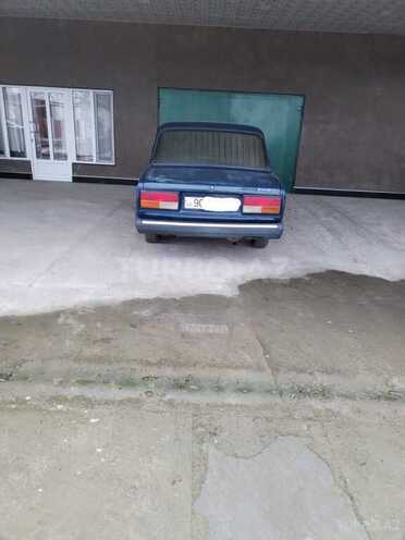 LADA (VAZ) 2107 2009, 180,798 km - 1.6 l - Saatlı