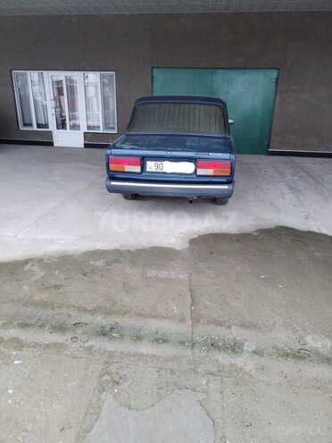 LADA (VAZ) 2107 2009, 180,798 km - 1.6 l - Saatlı